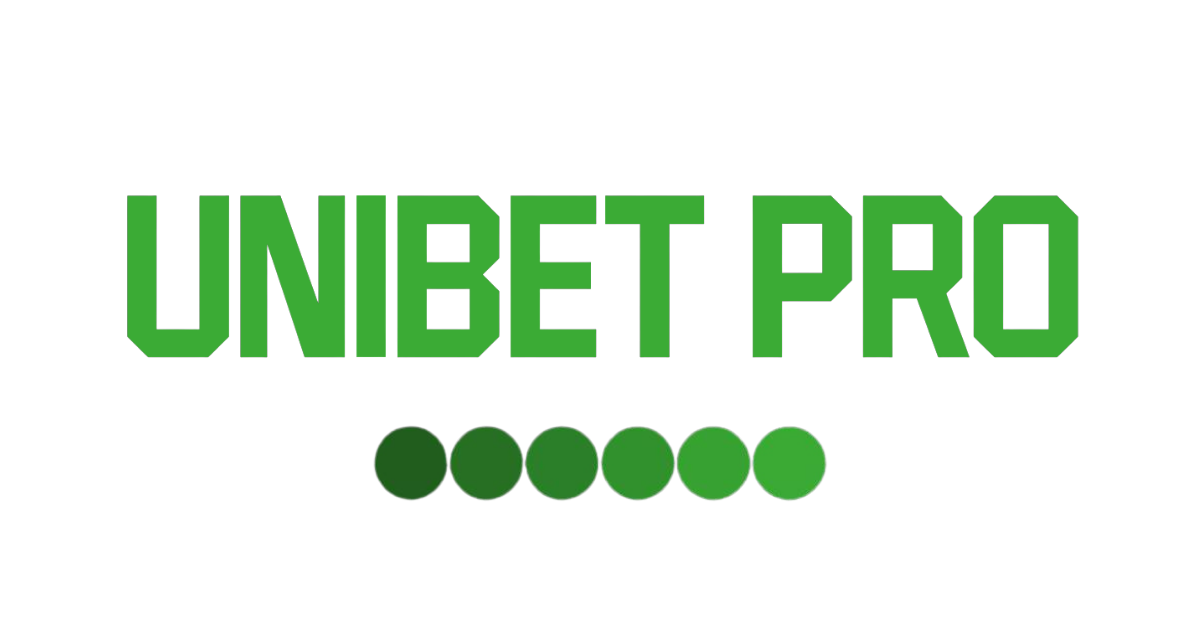 UNIBET Pro online platform for sports betting logo