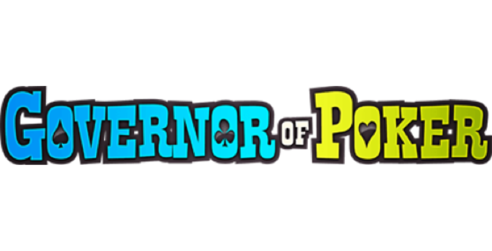 Governor of Poker Game Logo