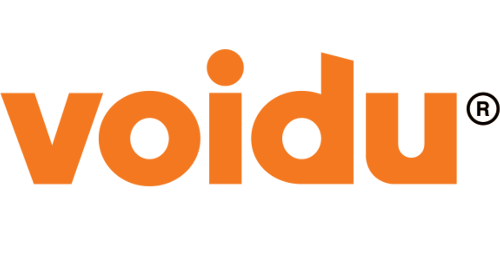 Voidu independent game distributing platform logo